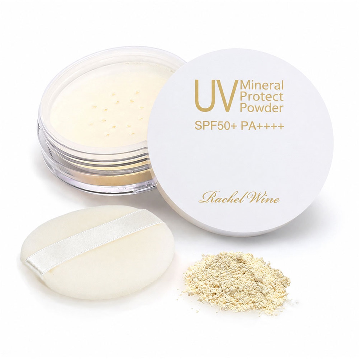 FTC UVFF パウダープラチナム フェイスパウダー レフィル 廃盤品 FTC